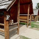 Great cabins for rent at Base Camp at Golden Gate Canyon (Black Hawk, CO)