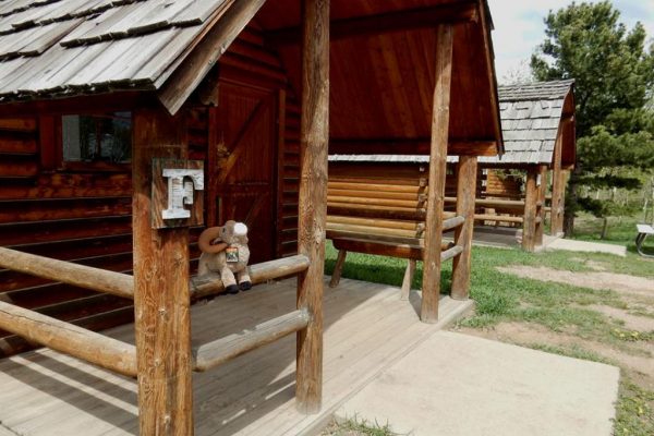 Great cabins for rent at Base Camp at Golden Gate Canyon (Black Hawk, CO)