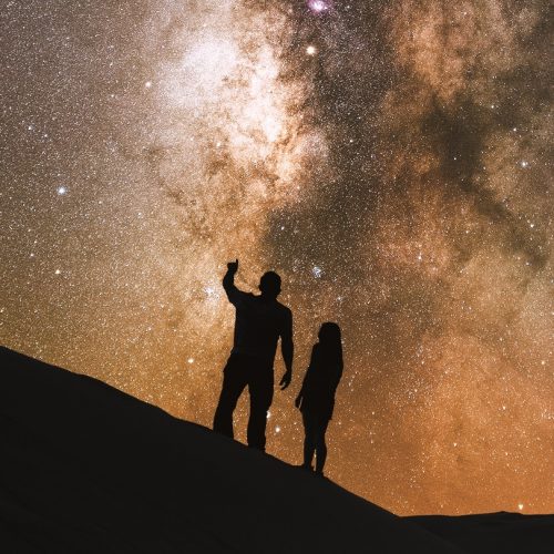 Stargazing in Colorado