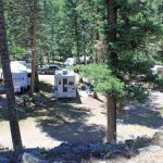 Gorgeous treed RV sites with a balance of sun and shade at Blue Spruce RV Park! (North of Bayfield Colorado)