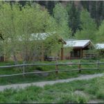 Cabins at Ouray Riverside Resort in Ouray Colorado