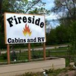 Welcome to Fireside Cabins and RV Park in Loveland CO!