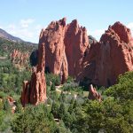 No trip to Colorado Springs can be considered complete without a visit to Garden of the Gods in Colorado Springs.