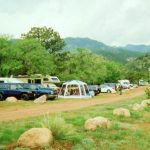 More than 400 sites on nearly 1,000 acres at Golden Eagle Campground Inc., in Colorado Springs