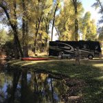 Tall Texan RV Park in Gunnison Colorado offers RV sites, tent camping and rental cabins