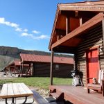 A great lodging option: Muddy Creek Cabins (Kremmling CO)
