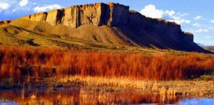 Awesome views from Muddy Creek Cabins (Kremmling CO)