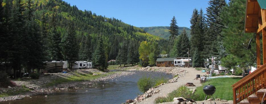 Escape to the Mountains: Your Guide to Priest Gulch Campground & RV Park