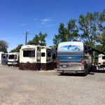 Lots of room for RVs! Prospect RV Resort, Wheat Ridge (Denver area)
