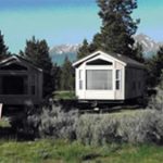 Stay in a cabin at Sugar Loafin' RV Campground & Cabins in Leadville, CO