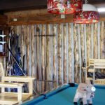 Enjoy some pool at Sugar Loafin' RV Campground and Cabins in Leadville, CO