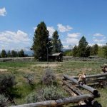 Great scenery at Sugar Loafin' RV Campground & Cabins in Leadville, CO