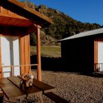 Cabins for rent at Sweetwater River Ranch in Texas Creek, CO